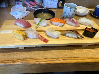Momotaro Sushi Nakano 사진 3