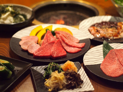 炭火焼肉 かるび焼御殿 極 사진 2