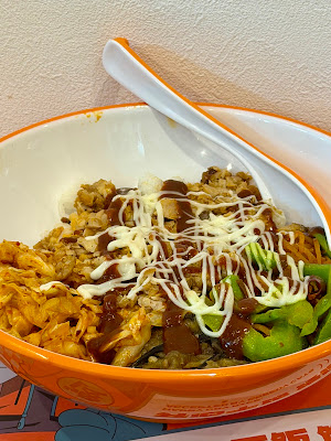 小馋猫烤肉拌饭（シャオ チャンマオビビンバ） 사진 2
