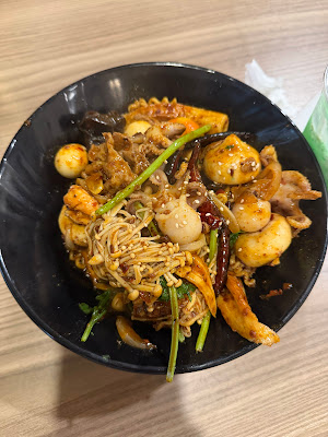 延吉香絶味麻辣烫(ゼツミマーラータン) 사진 4