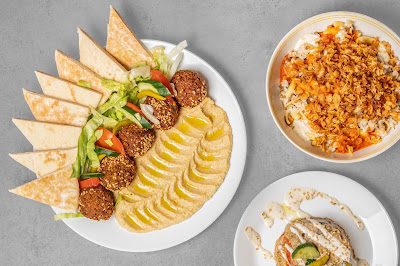Arabic Cafe & Deli Abu Essam 사진 3