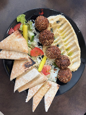 Arabic Cafe & Deli Abu Essam 사진 4