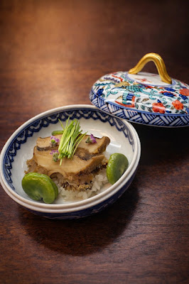 SANGA TOKYO Japanese Restaurant Kagurazaka Tokyo 사진 5