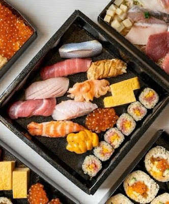 Kagurazaka Sushi Yasaka 사진 3