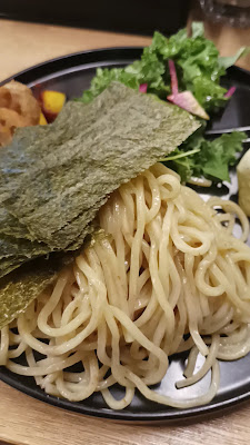 Tsukemen zuppa 사진 2