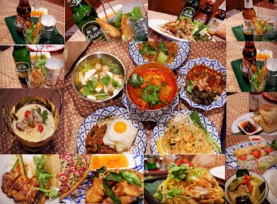 Thai Style Tuk Tuk Thai food 사진 3