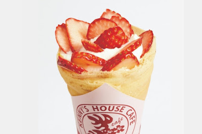 クレープカフェ creperie kenny's 東京ドームシティ ラクーア店 사진 2