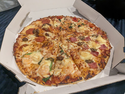 Domino's Pizza Asakusabashi 사진 4