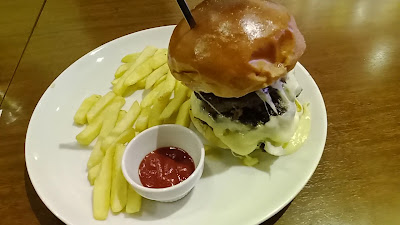 Halal Burger Ueno 사진 2