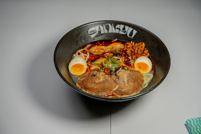 Sankyu Halal Ramen Japanese Food Ueno 사진 4
