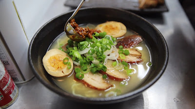 Sankyu Halal Ramen Japanese Food Ueno 사진 2