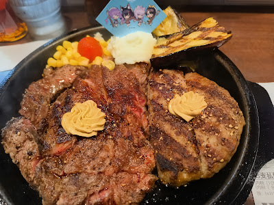 이키나리 스테이크 사진 4
