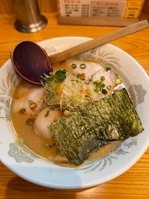 ラーメンごっこ 山小屋 사진 3