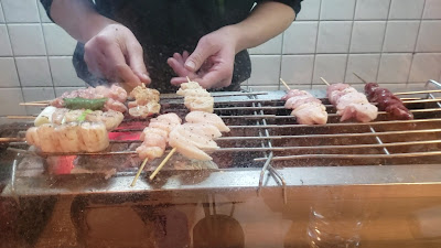 炭焼やきとり ぽん太 사진 2