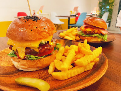 Wings Burger 東京亀戸 사진 4