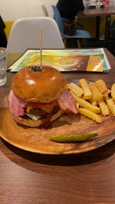 Wings Burger 東京亀戸 사진 2
