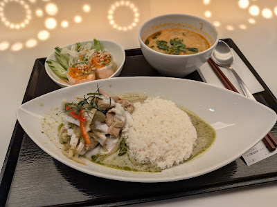 Jasmine Thai Express Tokyo Skytree Town Solamachi 사진 4