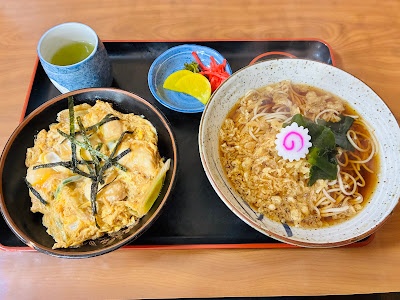 そば処新海 사진 2