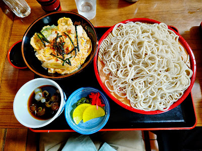 そば処新海 사진 3