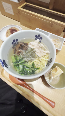 Dashi Chazuke En Takadanobaba Metro Pia branch 사진 2