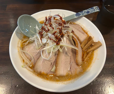 Miyoshi Sapporo Miso Ramen 사진 2