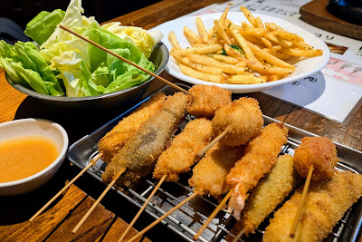 くし家串猿 根津店 사진 2
