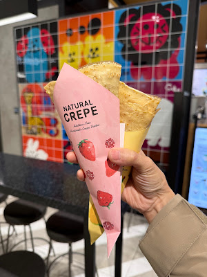 Natural Crepe 사진 3