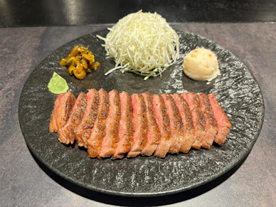 HALAL WAGYU STEAK ,HAMBURG & GYUKATSU KAGAYAKI UENO 사진 4