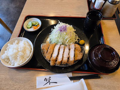 とんかつ狐福 사진 4