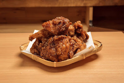 Ganso Karaage Honpo Maruka Shoten Asakusa 사진 3