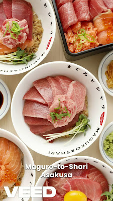 마구로토샤리 아사쿠사점 사진 2