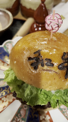 Asakusa Restaurant Wagyu (Halal) Steak Hamburger & Ramen (Japanese food) Godaime 1962 사진 2