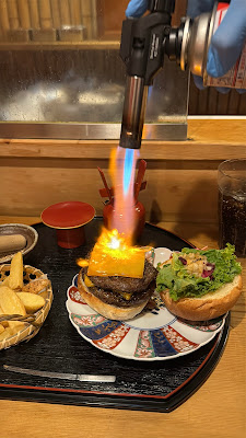 Asakusa Restaurant Wagyu (Halal) Steak Hamburger & Ramen (Japanese food) Godaime 1962 사진 4