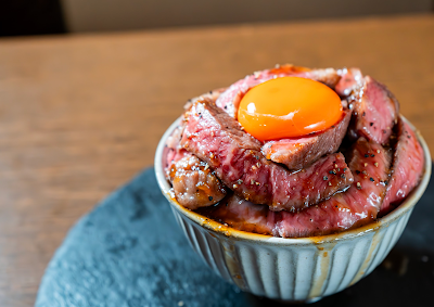 Asakusa Restaurant Wagyu (Halal) Steak Hamburger & Ramen (Japanese food) Godaime 1962 사진 3