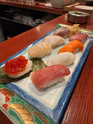 鮨晴（sushi baru） 사진 4