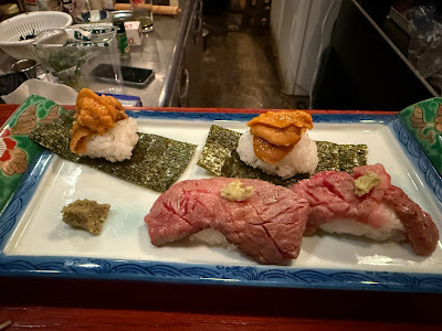 鮨晴（sushi baru） 사진 5