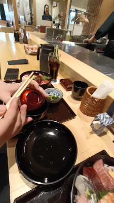 Sushi Tenpura Tokinoniwa Asakusa 사진 2