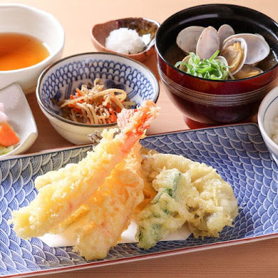 Sushi Tenpura Tokinoniwa Asakusa 사진 3