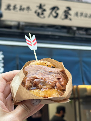 Wagyu Ichinoha Asakusadenbōin 사진 3
