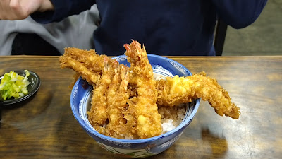 덴푸라 타카라야 사진 2