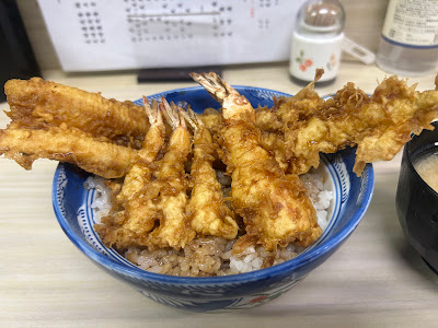 덴푸라 타카라야 사진 4