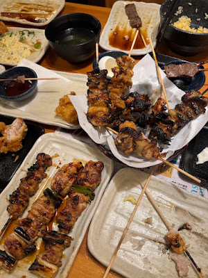 야키토리 토리키조쿠 히키후네 점 사진 4