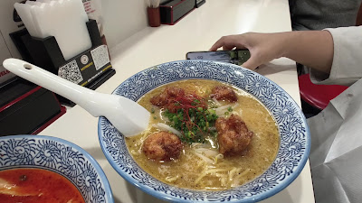 HALAL AND VEGAN RAMEN DATTEBAYO Asakusa 사진 2