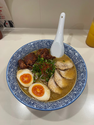 HALAL AND VEGAN RAMEN DATTEBAYO Asakusa 사진 5