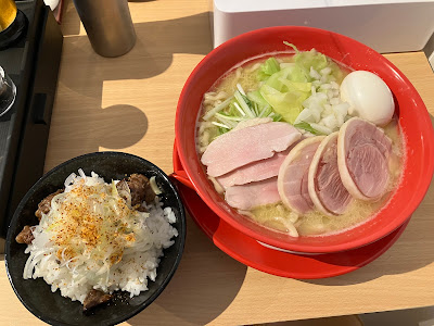 鶏白湯そば さつま屋 사진 2