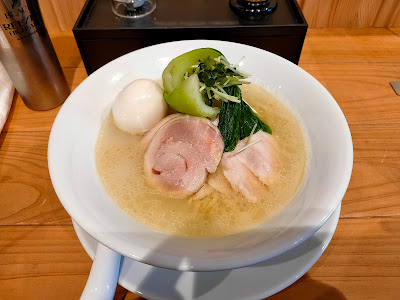 鶏白湯そば さつま屋 사진 3