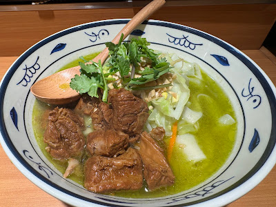 白鹿原ビャンビャン麵 新小岩店 사진 2