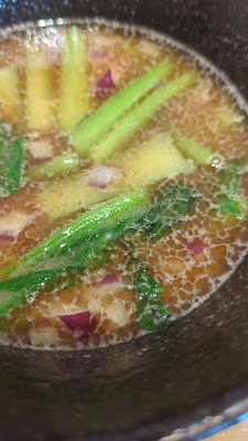 鶏節麺かびら 사진 2