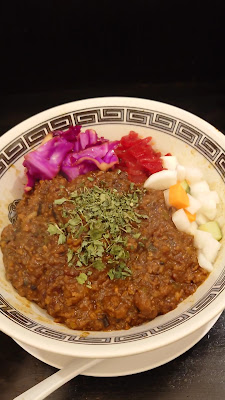 肉麺酒DRAGON GATE / 油そば混ぜ麺くろき 사진 2
