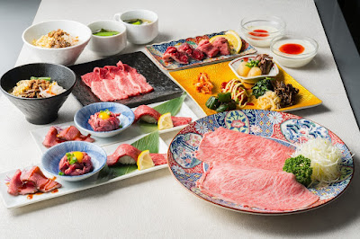 Gyubei Souan Japanese Beef BBQ Restaurant 사진 3